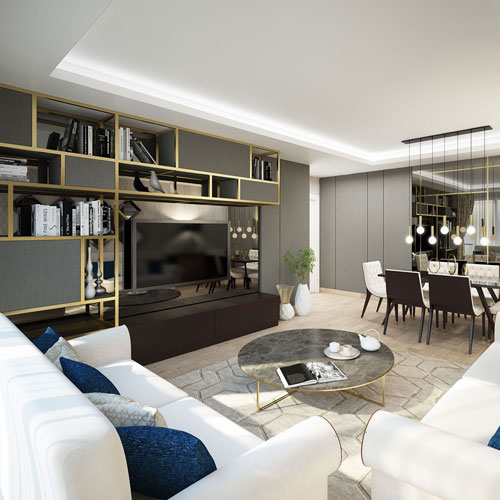 All Types Of Interior