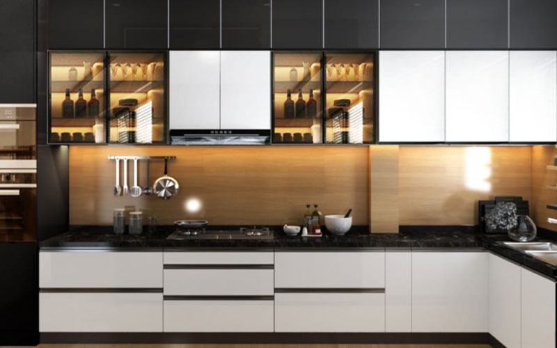 Modular Kitchen